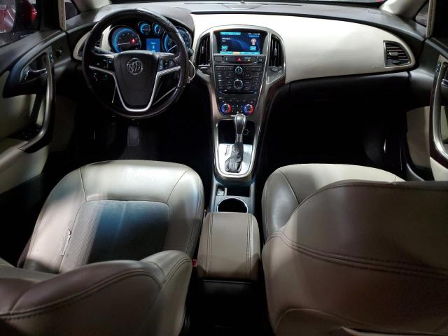 83867465 :رقم المزاد ، 1G4PW5SK5G4185119 vin ، 2016 Buick Verano مزاد بيع