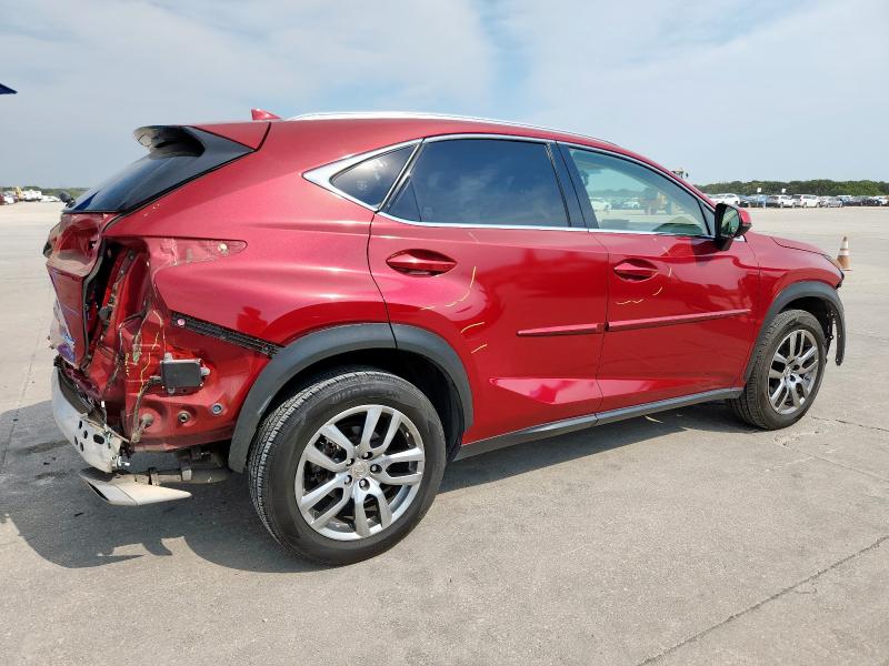 Продаж на аукціоні авто 2015 Lexus Nx 200t, vin: JTJYARBZ2F2013343, номер лоту: 72010675