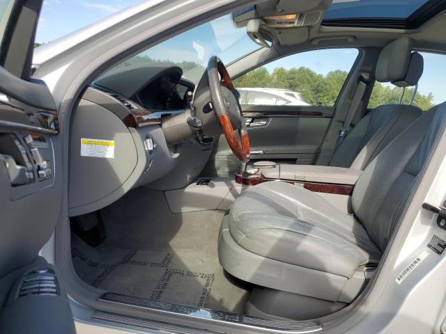Aukcja sprzedaży 2007 Mercedes-benz S 550, vin: WDDNG71XX7A115592, numer aukcji: 71106585