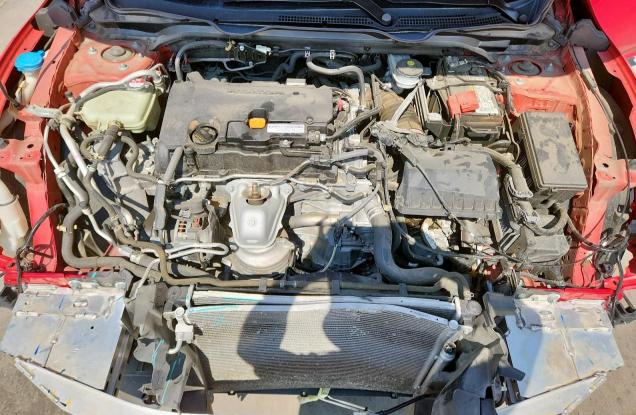 Aukcja sprzedaży 2017 Honda Civic, vin: 2HGFC2F55HH532465, numer aukcji: 80652715