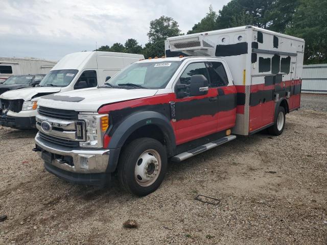 Aukcja sprzedaży 2017 Ford F550 Super Duty, vin: 1FD0X5HT3HEE87325, numer aukcji: 80630265