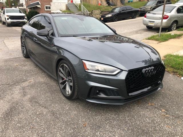 Продажа на аукционе авто 2018 Audi S5 Prestig, vin: WAUC4CF58JA010869, номер лота: 84948685