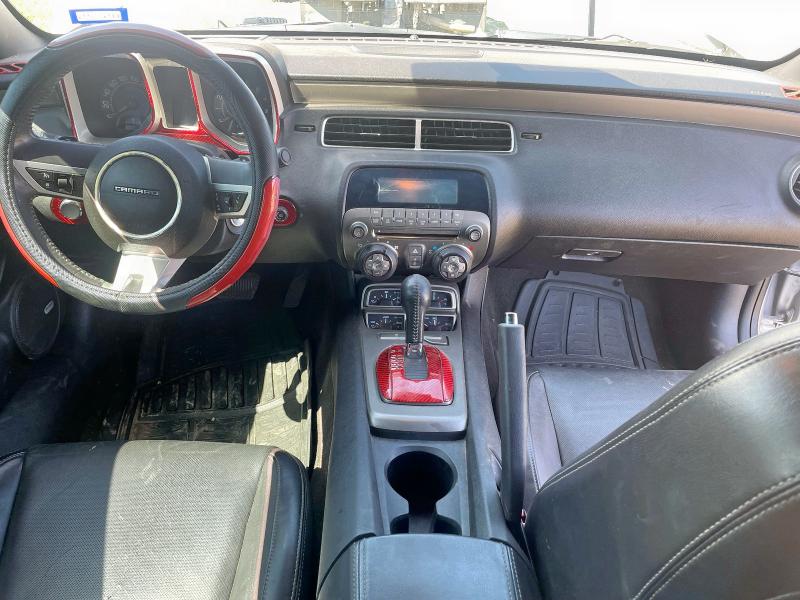 Продажа на аукционе авто 2011 Chevrolet Camaro 2ss, vin: 2G1FK1EJ7B9202153, номер лота: 84656645