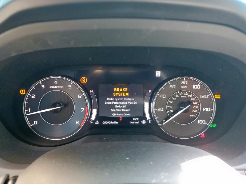 Продажа на аукционе авто 2022 Acura Rdx Techno, vin: 5J8TC1H53NL005484, номер лота: 83999765