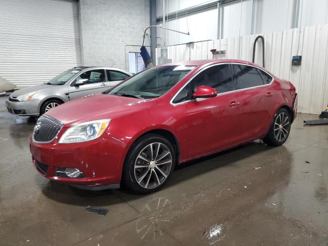 Aukcja sprzedaży 2016 Buick Verano, vin: 1G4PW5SK5G4185119, numer aukcji: 83867465