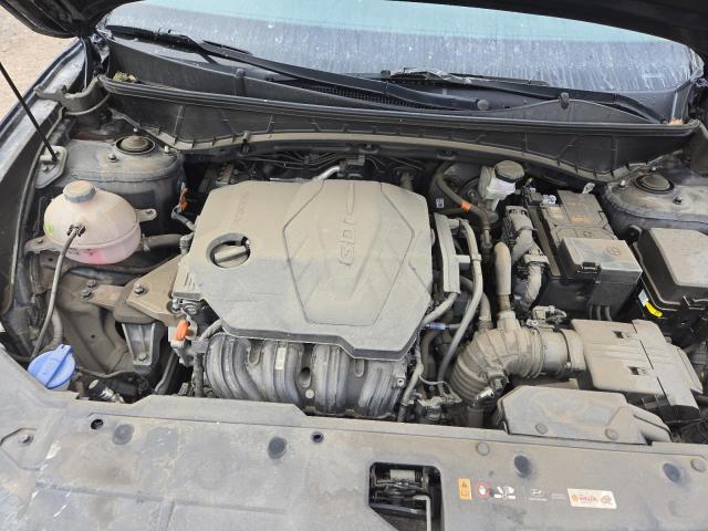 2023 Hyundai Tucson მანქანა იყიდება აუქციონზე, vin: KM8JBCAE3PU215428, აუქციონის ნომერი: 65678545