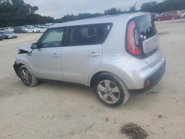 2017 Kia Soul მანქანა იყიდება აუქციონზე, vin: KNDJN2A23H7466218, აუქციონის ნომერი: 72028055