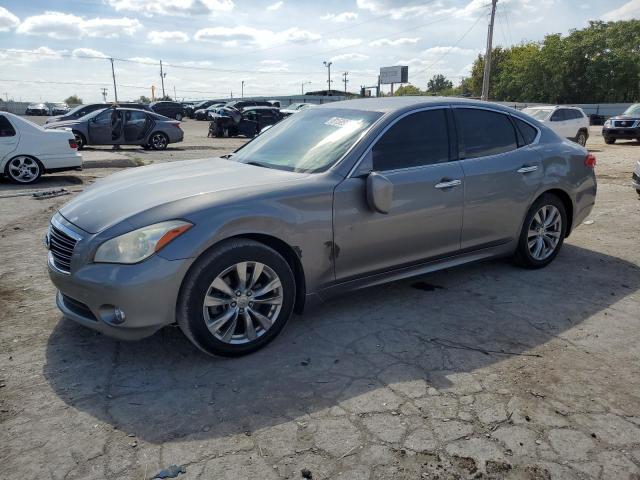 2012 Infiniti M37 მანქანა იყიდება აუქციონზე, vin: JN1BY1AP1CM335898, აუქციონის ნომერი: 81589515