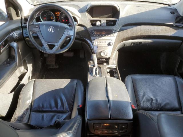 2008 Acura Mdx მანქანა იყიდება აუქციონზე, vin: 2HNYD28568H000184, აუქციონის ნომერი: 80813005