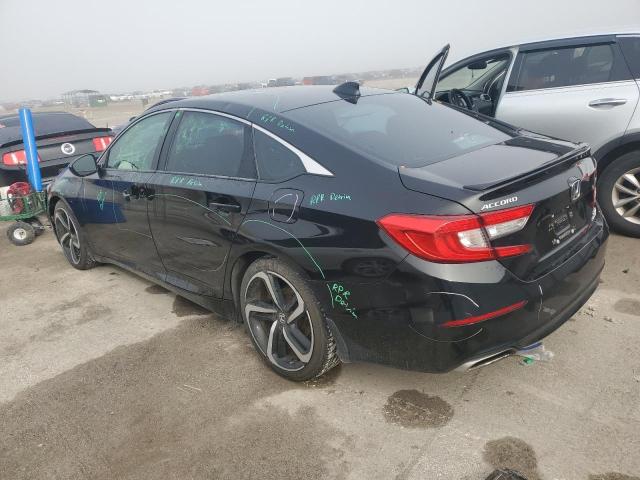 Aukcja sprzedaży 2019 Honda Accord Sport, vin: 1HGCV2F36KA025401, numer aukcji: 80887605