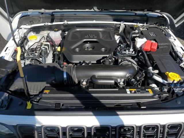 2024 Jeep Wrangler Sport მანქანა იყიდება აუქციონზე, vin: 1C4PJXKN5RW237039, აუქციონის ნომერი: 80135165