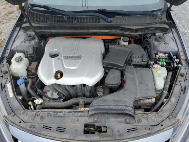 Продаж на аукціоні авто 2012 Kia Optima Hybrid, vin: KNAGM4ADXC5011507, номер лоту: 80938135