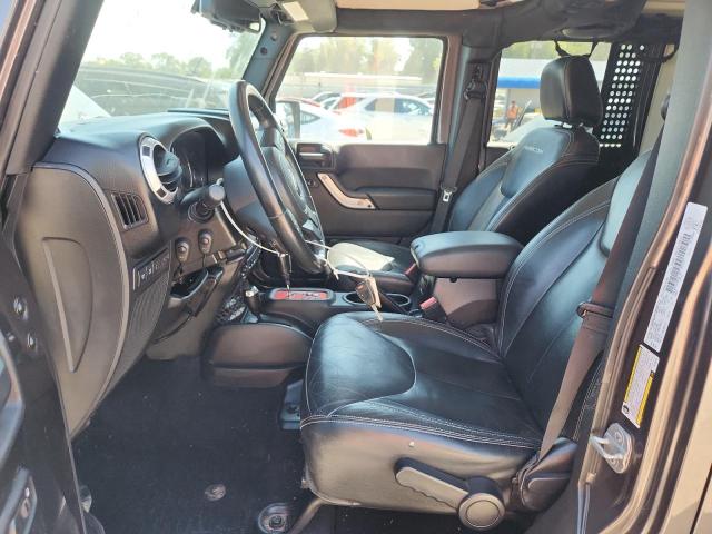 Продаж на аукціоні авто 2014 Jeep Wrangler Unlimited, vin: 1C4BJWFG1EL285780, номер лоту: 80501325