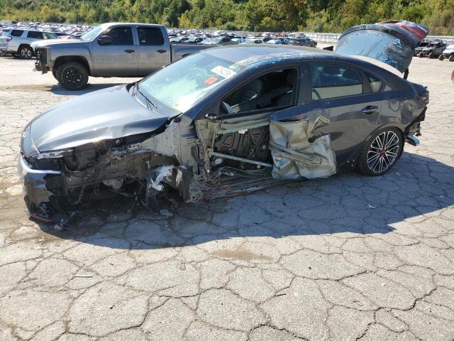 47642295 :رقم المزاد ، 3KPF44ACXRE712406 vin ، 2024 Kia Forte مزاد بيع