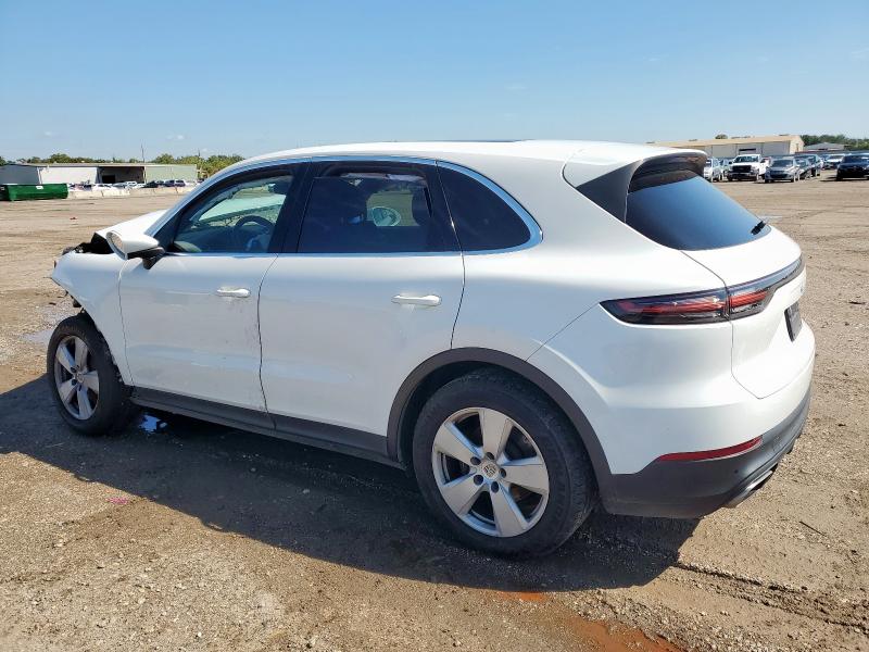 Продажа на аукционе авто 2019 Porsche Cayenne, vin: WP1AA2AY8KDA07032, номер лота: 92586865