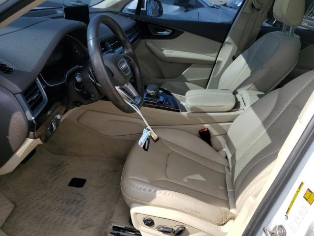 Aukcja sprzedaży 2018 Audi Q7 Prestig, vin: WA1VAAF7XJD023271, numer aukcji: 72020755