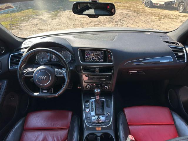 Aukcja sprzedaży 2016 Audi Sq5 Presti, vin: WA1VCAFP6GA142827, numer aukcji: 82059395