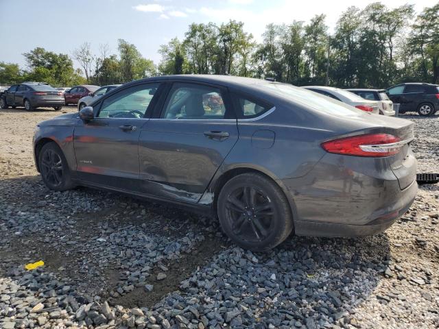 Aukcja sprzedaży 2018 Ford Fusion Se, vin: 3FA6P0LU5JR227552, numer aukcji: 82036805