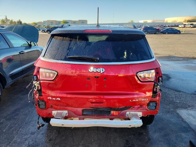 Aukcja sprzedaży 2025 Jeep Compass Li, vin: 3C4NJDCN5ST553041, numer aukcji: 84020475