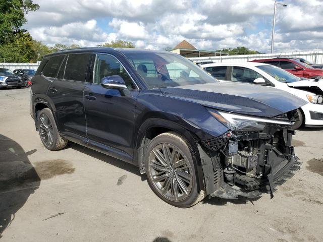 69718875 :رقم المزاد ، 5TDAAAB66SS027972 vin ، 2025 Lexus Tx 350 Bas مزاد بيع