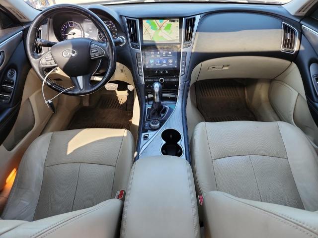 Aukcja sprzedaży 2014 Infiniti Q50 Base, vin: JN1BV7ARXEM684395, numer aukcji: 83833045