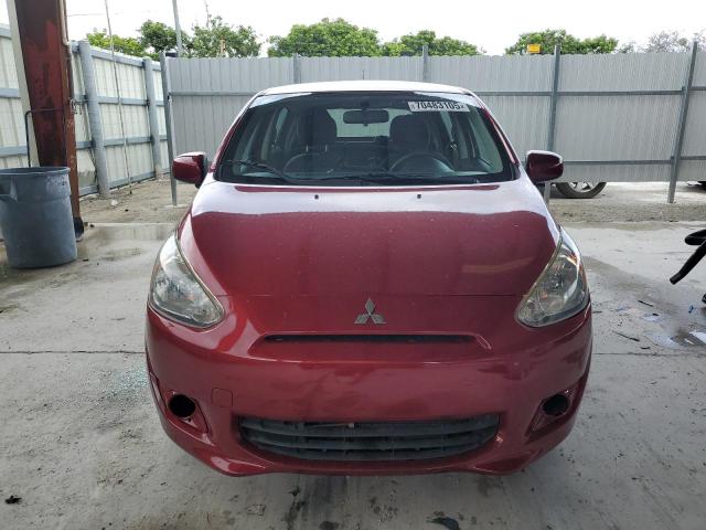 Aukcja sprzedaży 2017 Mitsubishi Mirage Es, vin: ML32A3HJ0FH007080, numer aukcji: 70483105