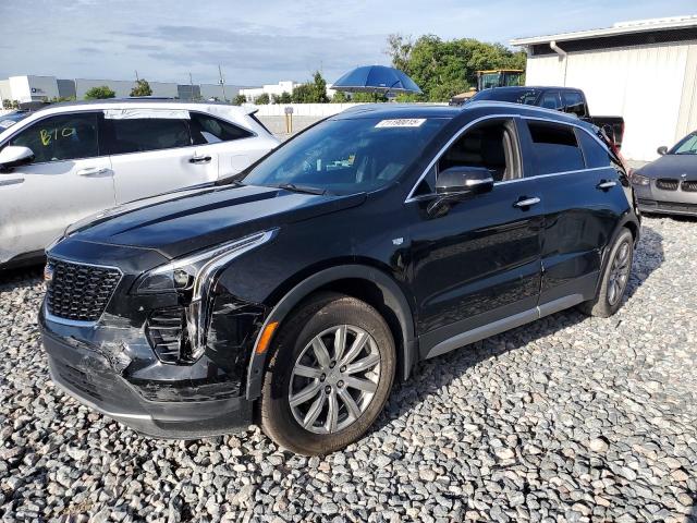 2022 Cadillac Xt4 Premium Luxury მანქანა იყიდება აუქციონზე, vin: 1GYFZCR47NF142609, აუქციონის ნომერი: 86485095