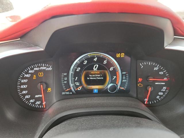 2016 Chevrolet Corvette მანქანა იყიდება აუქციონზე, vin: 1G1YS2D62G5602184, აუქციონის ნომერი: 81311415
