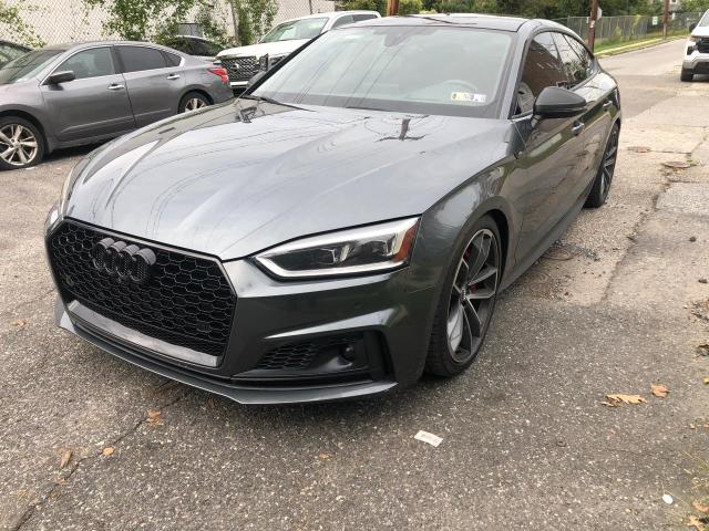 Продажа на аукционе авто 2018 Audi S5 Prestig, vin: WAUC4CF58JA010869, номер лота: 84948685