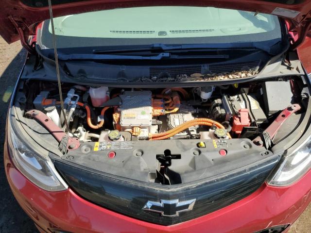 Aukcja sprzedaży 2017 Chevrolet Bolt Ev, vin: 1G1FX6S07H4179494, numer aukcji: 84258215