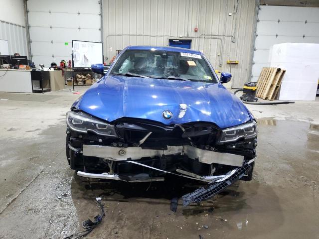 Продаж на аукціоні авто 2022 Bmw 330xi, vin: 3MW5R7J09N8C40550, номер лоту: 80744545
