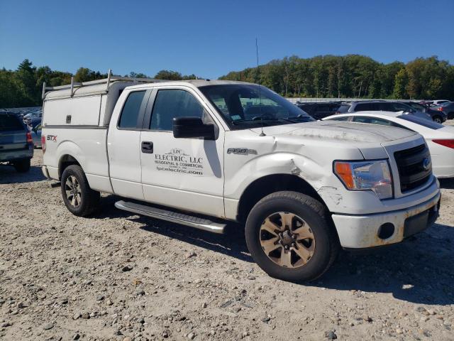 80573175 :رقم المزاد ، 1FTFX1EF9EFB33322 vin ، 2014 Ford F150 مزاد بيع