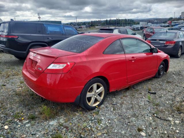 80247005 :رقم المزاد ، 2HGFG12628H007618 vin ، 2008 Honda Civic مزاد بيع