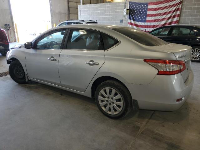 Продаж на аукціоні авто 2015 Nissan Sentra, vin: 3N1AB7AP1FY321839, номер лоту: 94652765