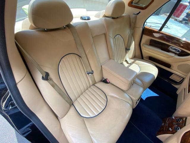 Продаж на аукціоні авто 2002 Bentley Arnage, vin: SCBLC31E62CX08029, номер лоту: 84897775