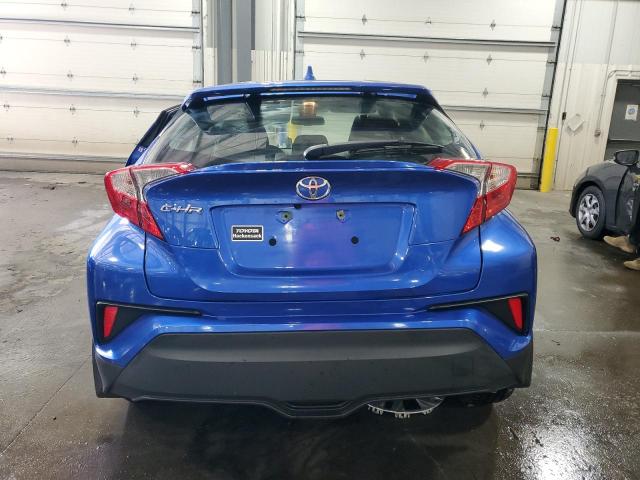 Auction sale of the 2019 Toyota C-hr, vin: NMTKHMBX2KR095310, lot number: 83831645