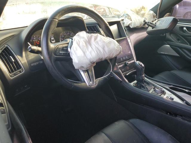 85945705 :رقم المزاد ، JN1CV7EK4HM111241 vin ، 2017 Infiniti Q60 Base مزاد بيع