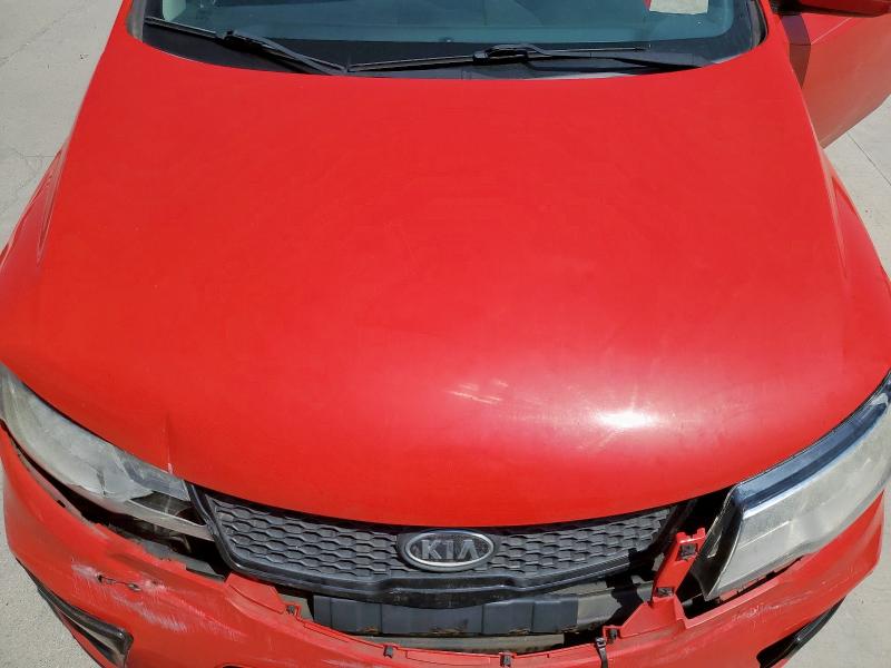 72077675 :رقم المزاد ، KNAFW6A34C5498681 vin ، 2012 Kia Forte مزاد بيع