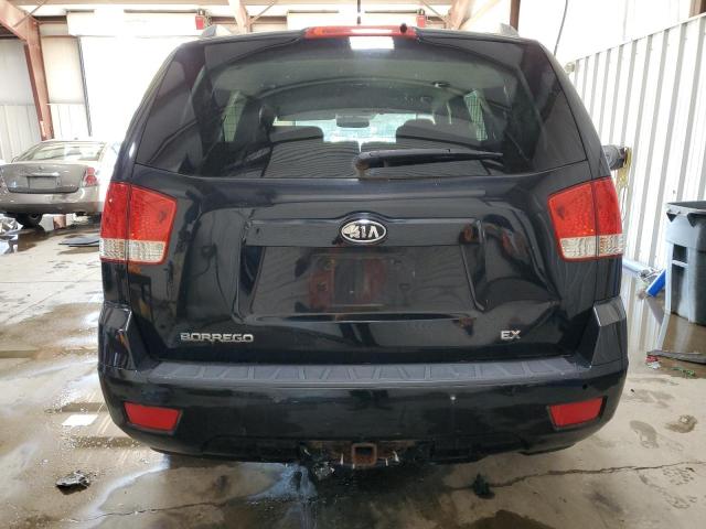 Продаж на аукціоні авто 2009 Kia Borrego, vin: KNDJH741495039327, номер лоту: 81284625