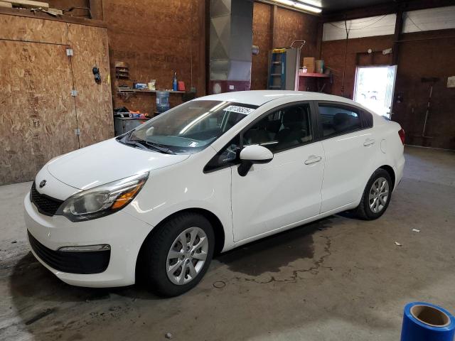 Продажа на аукционе авто 2016 Kia Rio Lx, vin: KNADM4A30G6540765, номер лота: 80136525