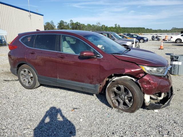 Auction sale of the 2017 Honda Cr-v, vin: 7FARW1H52HE021560, lot number: 71731825