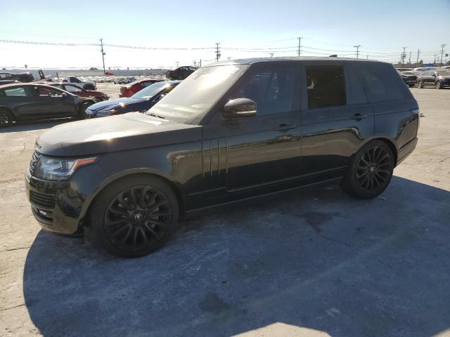 Продажа на аукционе авто 2017 Land Rover Range Rove, vin: SALGS2FEXHA370703, номер лота: 80763185