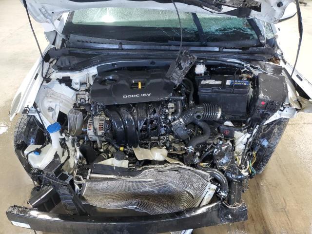 2018 Hyundai Elantra Se მანქანა იყიდება აუქციონზე, vin: 5NPD84LF3JH289106, აუქციონის ნომერი: 94906935