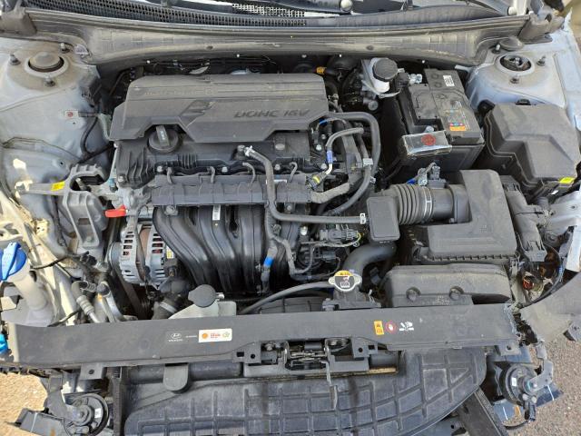 2024 Hyundai Elantra Se მანქანა იყიდება აუქციონზე, vin: KMHLM4DG4RU737073, აუქციონის ნომერი: 69263595