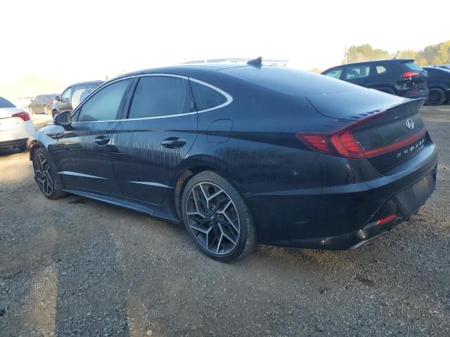 2023 Hyundai Sonata მანქანა იყიდება აუქციონზე, vin: KMHL54JC2PA306907, აუქციონის ნომერი: 80257335