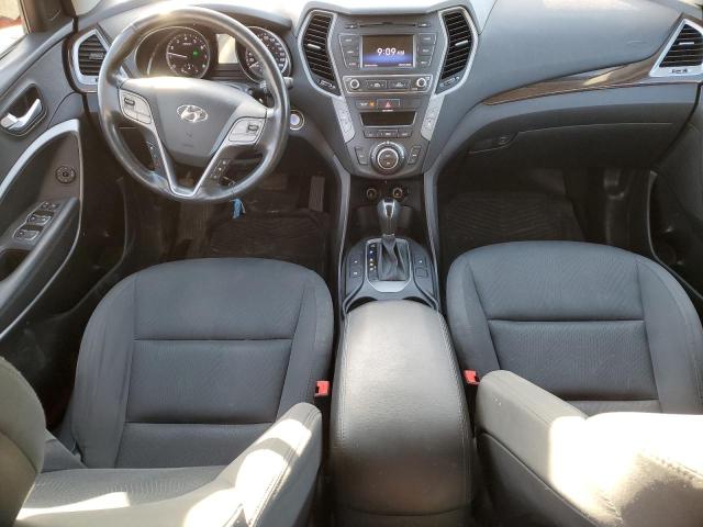 83850375 :رقم المزاد ، KM8SNDHF4HU179749 vin ، 2017 Hyundai Santa Fe مزاد بيع