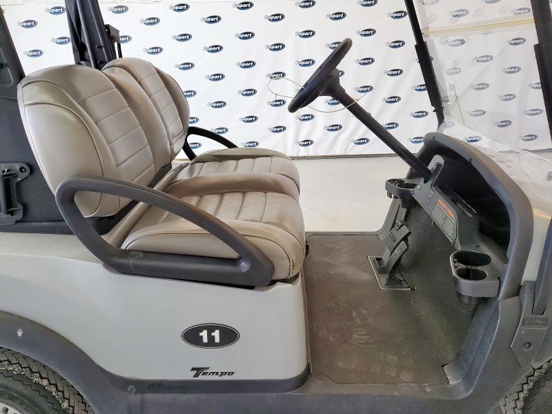 84284305 :رقم المزاد ، BN2219284601 vin ، 2022 Club Car Tempo Fla مزاد بيع