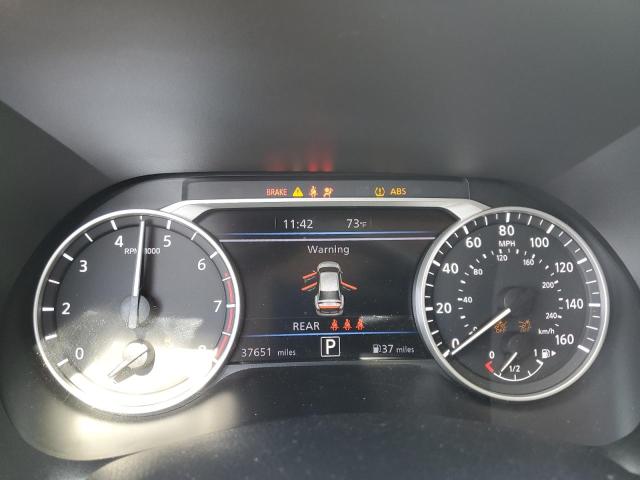 2022 Nissan Sentra Sr მანქანა იყიდება აუქციონზე, vin: 3N1AB8DV1NY226924, აუქციონის ნომერი: 80762895