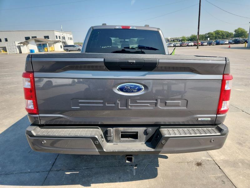 2022 Ford F150 Super Cab მანქანა იყიდება აუქციონზე, vin: 1FTEX1CPXNKF14921, აუქციონის ნომერი: 80760475