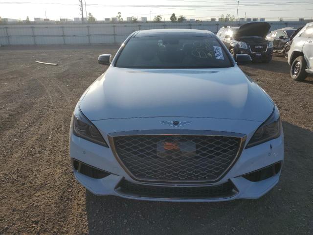 Aukcja sprzedaży 2019 Genesis G80, vin: KMTFN4JB8KU320599, numer aukcji: 71676795